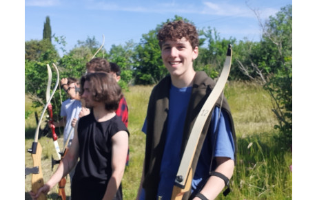 Initiation au lycée des territoires du Montat 